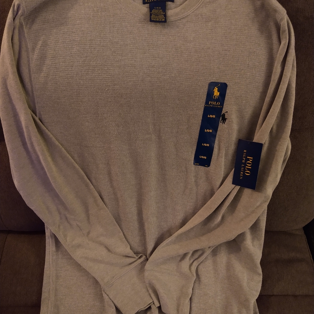 Polo long sleeve